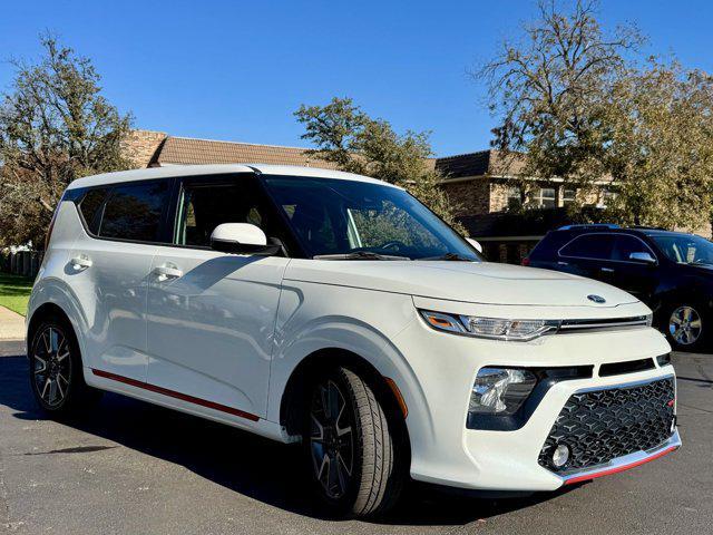 used 2020 Kia Soul car, priced at $14,991