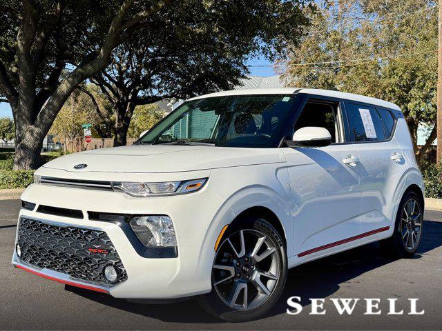 used 2020 Kia Soul car, priced at $14,991