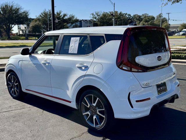 used 2020 Kia Soul car, priced at $14,991