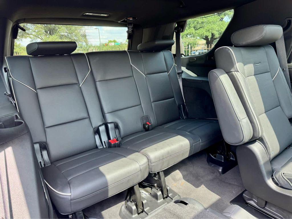 used 2024 Cadillac Escalade car, priced at $82,991