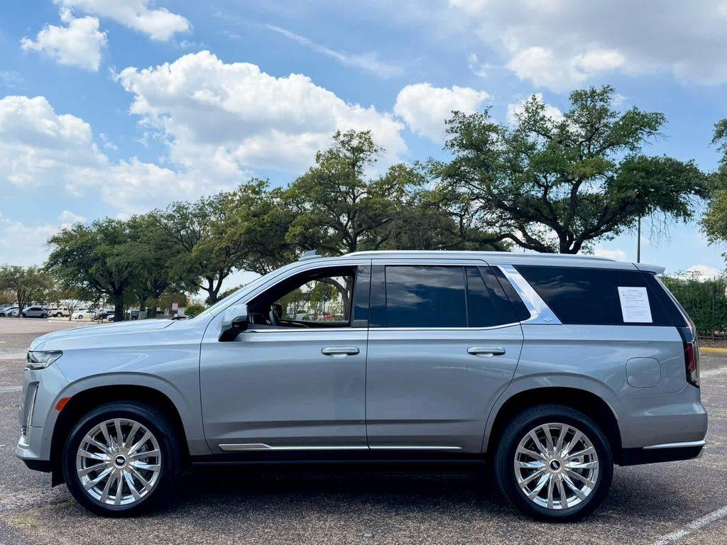 used 2024 Cadillac Escalade car, priced at $82,991