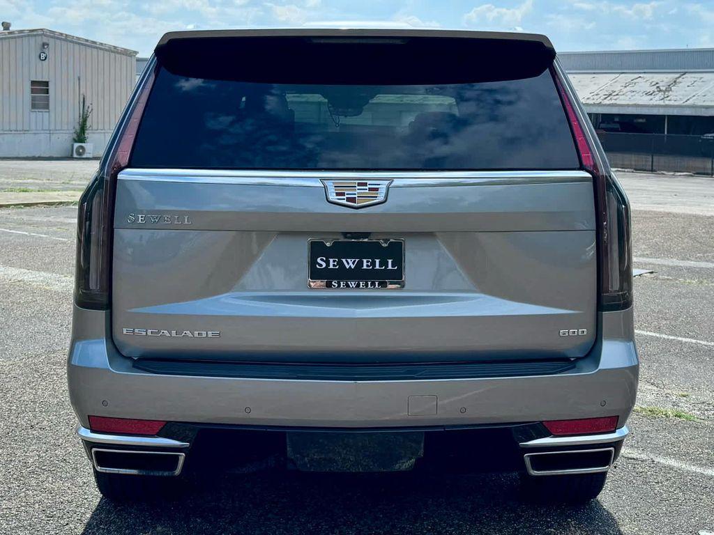 used 2024 Cadillac Escalade car, priced at $82,991