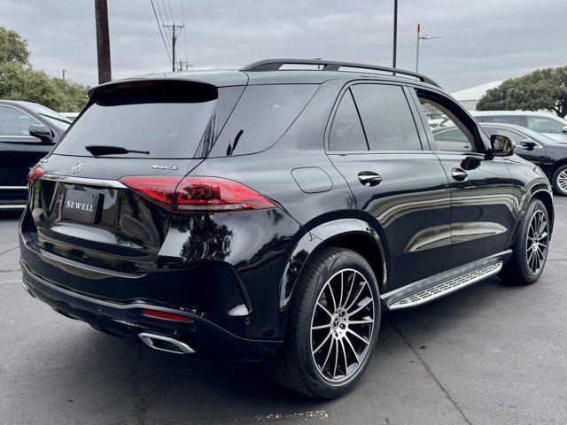 used 2023 Mercedes-Benz GLE 450 car, priced at $57,772