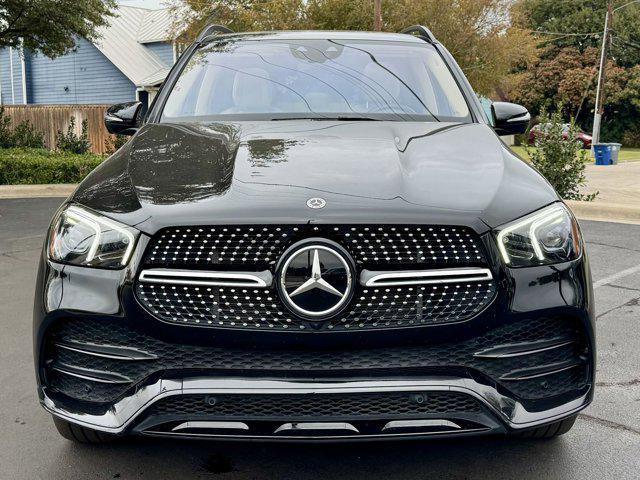 used 2023 Mercedes-Benz GLE 450 car, priced at $57,772