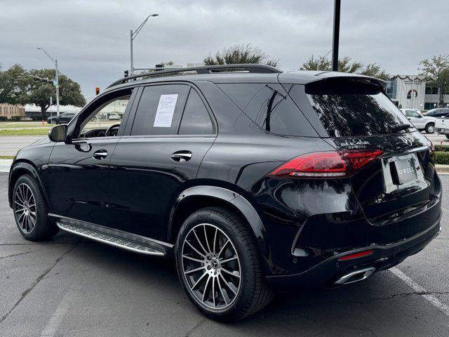 used 2023 Mercedes-Benz GLE 450 car, priced at $57,772