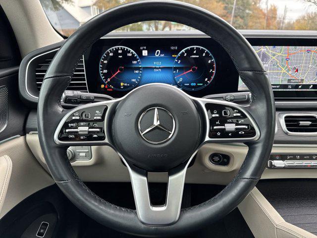 used 2023 Mercedes-Benz GLE 450 car, priced at $57,772