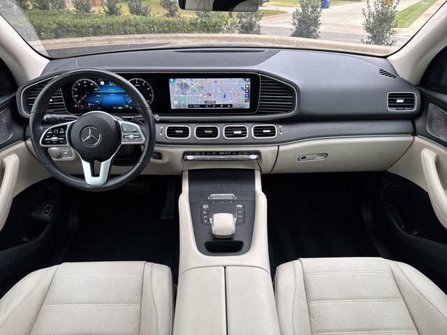 used 2023 Mercedes-Benz GLE 450 car, priced at $57,772