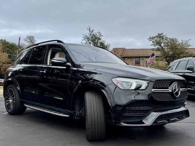 used 2023 Mercedes-Benz GLE 450 car, priced at $57,772