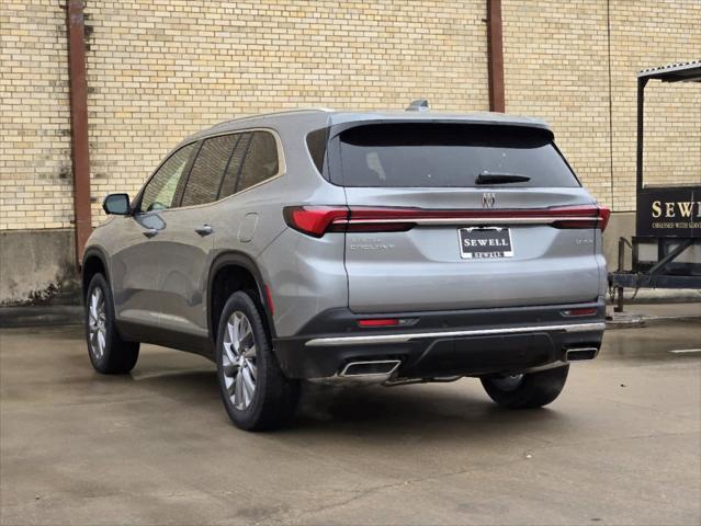 new 2025 Buick Enclave car, priced at $46,890