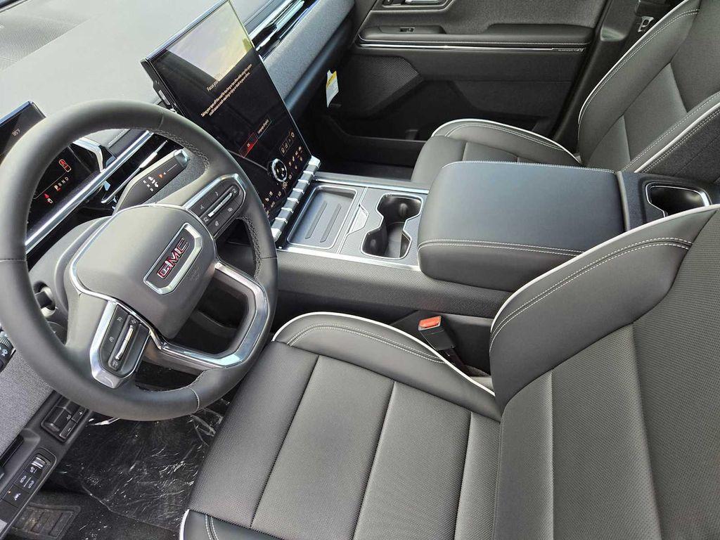 new 2026 GMC Sierra EV car, priced at $81,140