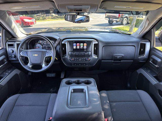 used 2015 Chevrolet Silverado 1500 car, priced at $19,991