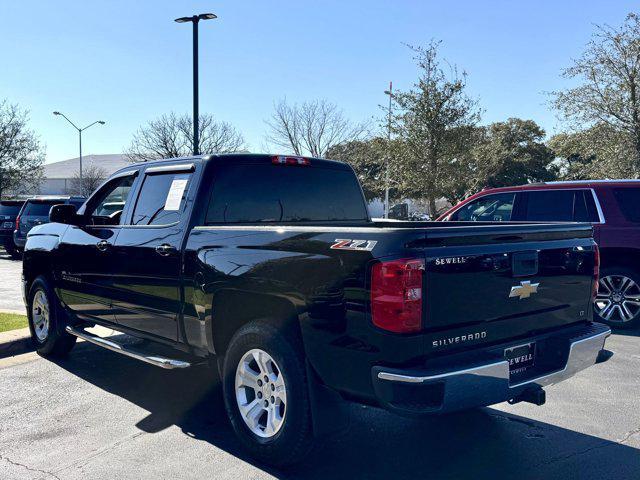 used 2015 Chevrolet Silverado 1500 car, priced at $19,991