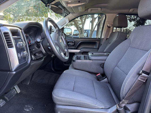 used 2015 Chevrolet Silverado 1500 car, priced at $19,991