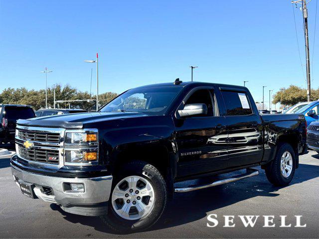 used 2015 Chevrolet Silverado 1500 car, priced at $19,991