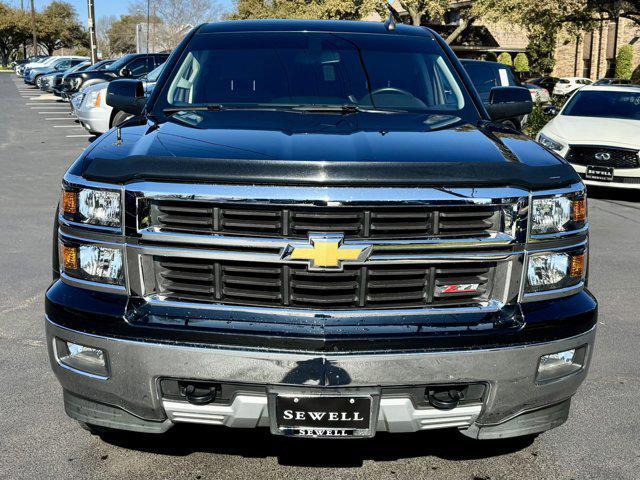 used 2015 Chevrolet Silverado 1500 car, priced at $19,991