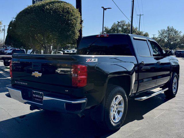 used 2015 Chevrolet Silverado 1500 car, priced at $19,991