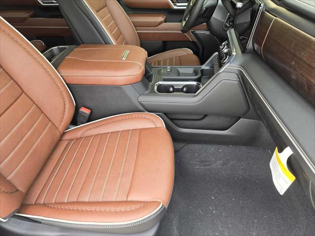 new 2025 GMC Sierra 2500 car, priced at $96,040