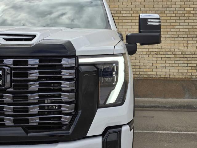 new 2025 GMC Sierra 2500 car, priced at $96,040