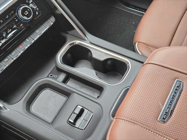 new 2025 GMC Sierra 2500 car, priced at $96,040