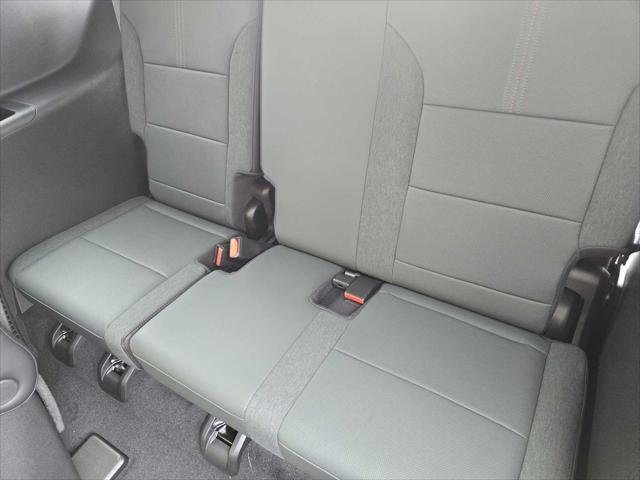new 2025 GMC Acadia car, priced at $55,545
