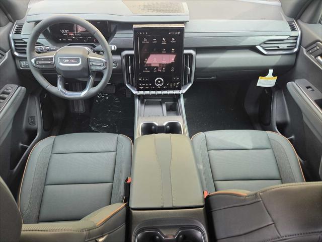 new 2025 GMC Acadia car, priced at $55,545