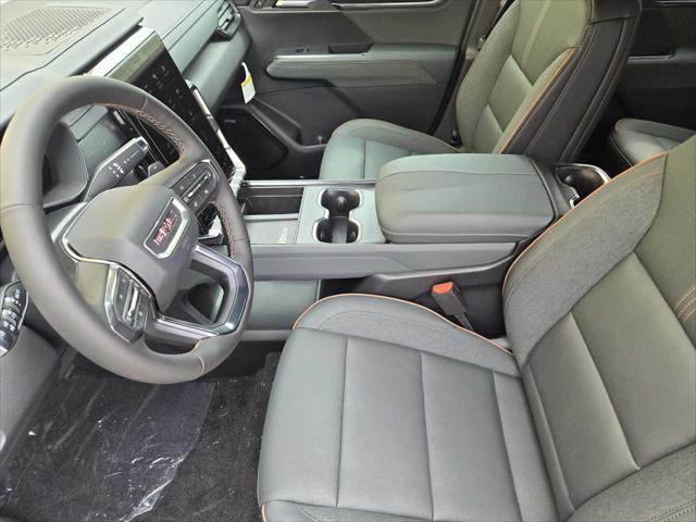 new 2025 GMC Acadia car, priced at $55,545