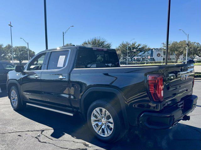 used 2024 GMC Sierra 1500 car, priced at $62,991