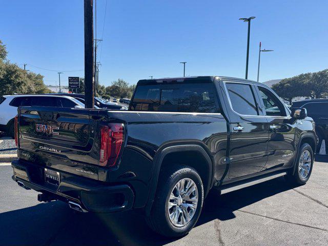 used 2024 GMC Sierra 1500 car, priced at $62,991