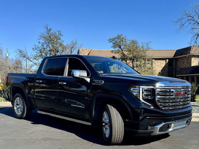 used 2024 GMC Sierra 1500 car, priced at $62,991