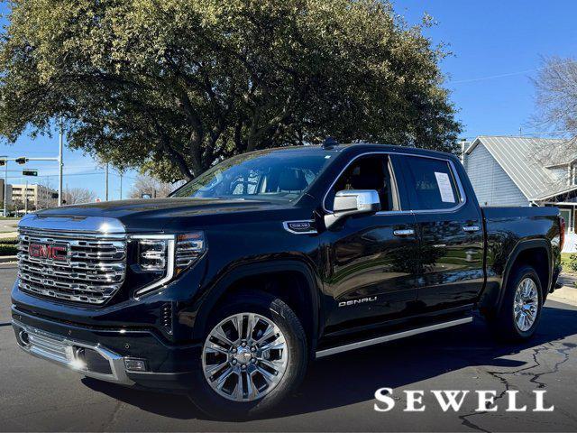 used 2024 GMC Sierra 1500 car, priced at $62,991