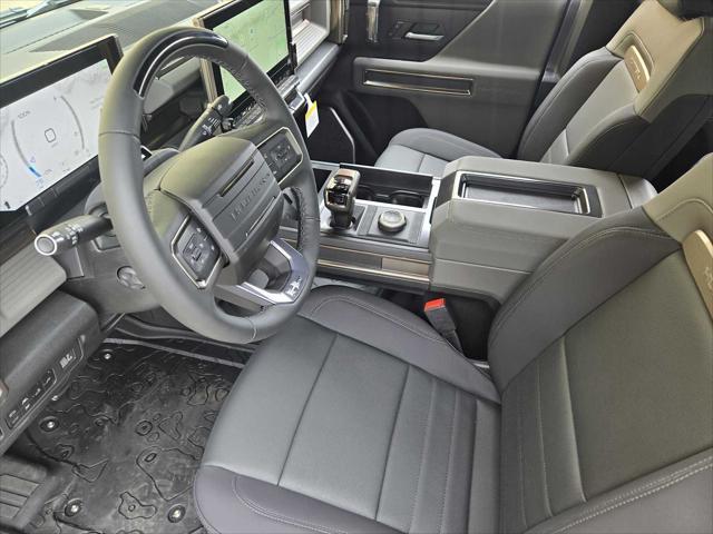 new 2025 GMC HUMMER EV Pickup car, priced at $108,735