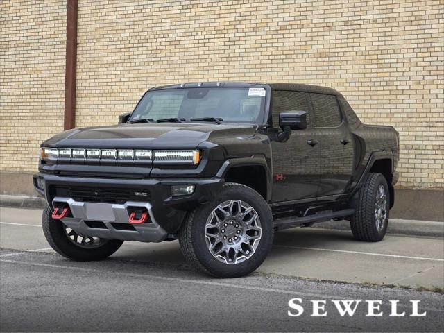 new 2025 GMC HUMMER EV Pickup car, priced at $108,735