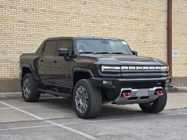 new 2025 GMC HUMMER EV Pickup car, priced at $108,735