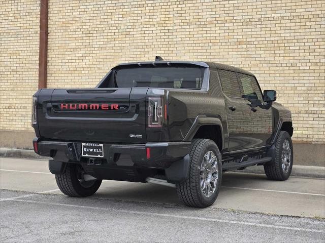 new 2025 GMC HUMMER EV Pickup car, priced at $108,735