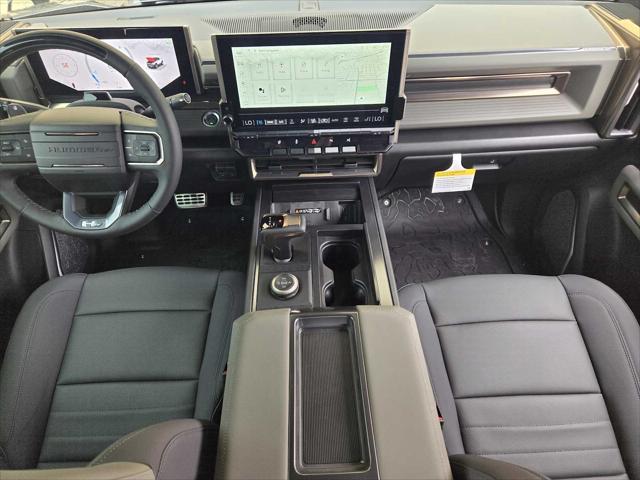new 2025 GMC HUMMER EV Pickup car, priced at $108,735
