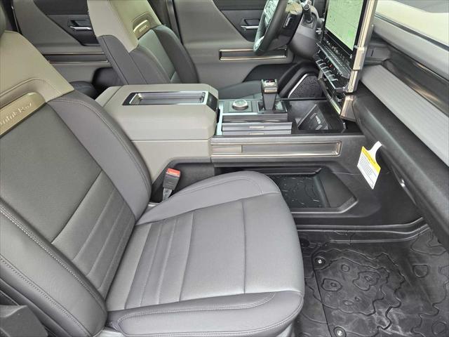 new 2025 GMC HUMMER EV Pickup car, priced at $108,735