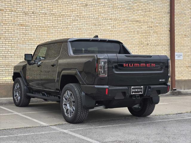 new 2025 GMC HUMMER EV Pickup car, priced at $108,735
