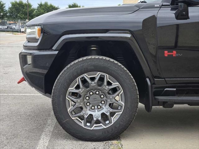 new 2025 GMC HUMMER EV Pickup car, priced at $108,735