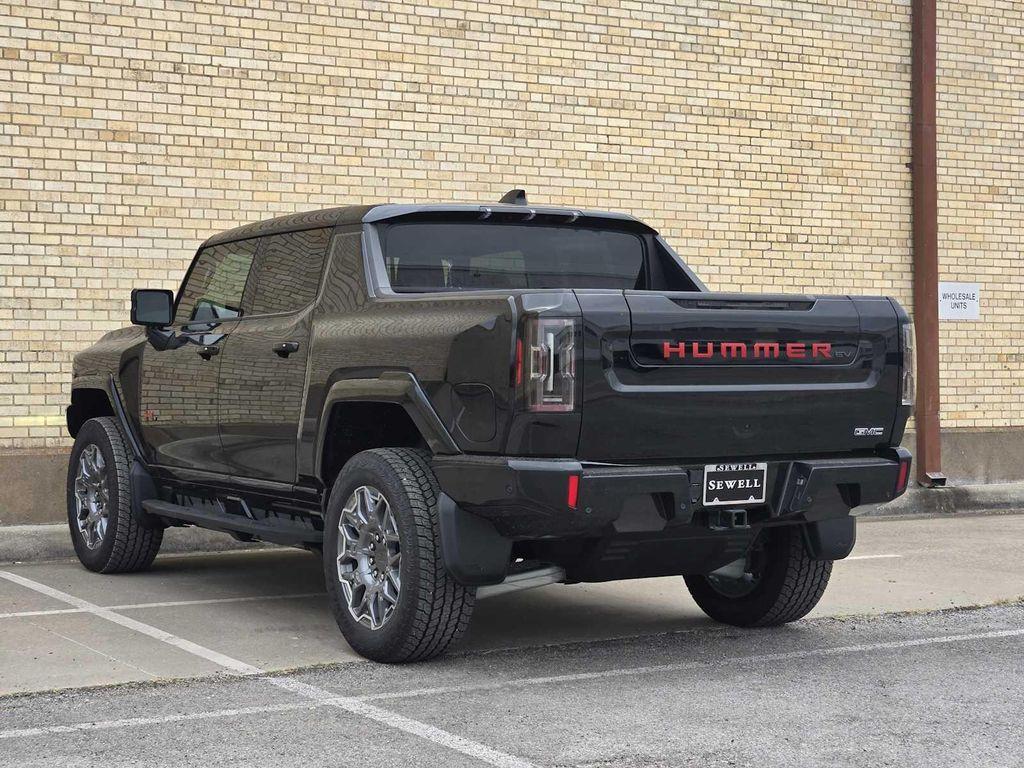 new 2025 GMC HUMMER EV Pickup car, priced at $108,735