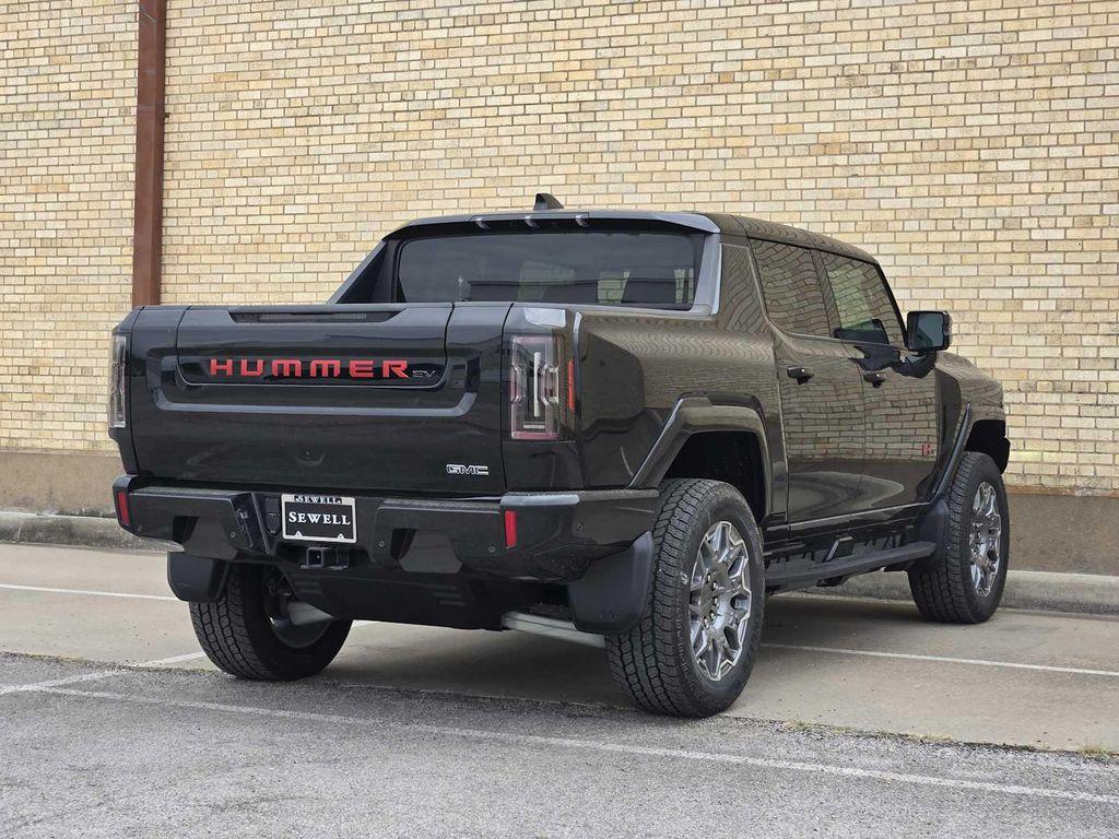 new 2025 GMC HUMMER EV Pickup car, priced at $108,735