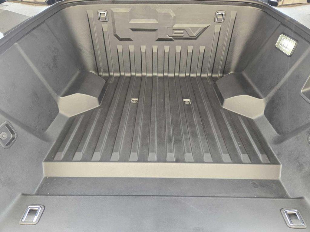 new 2025 GMC HUMMER EV Pickup car, priced at $108,735