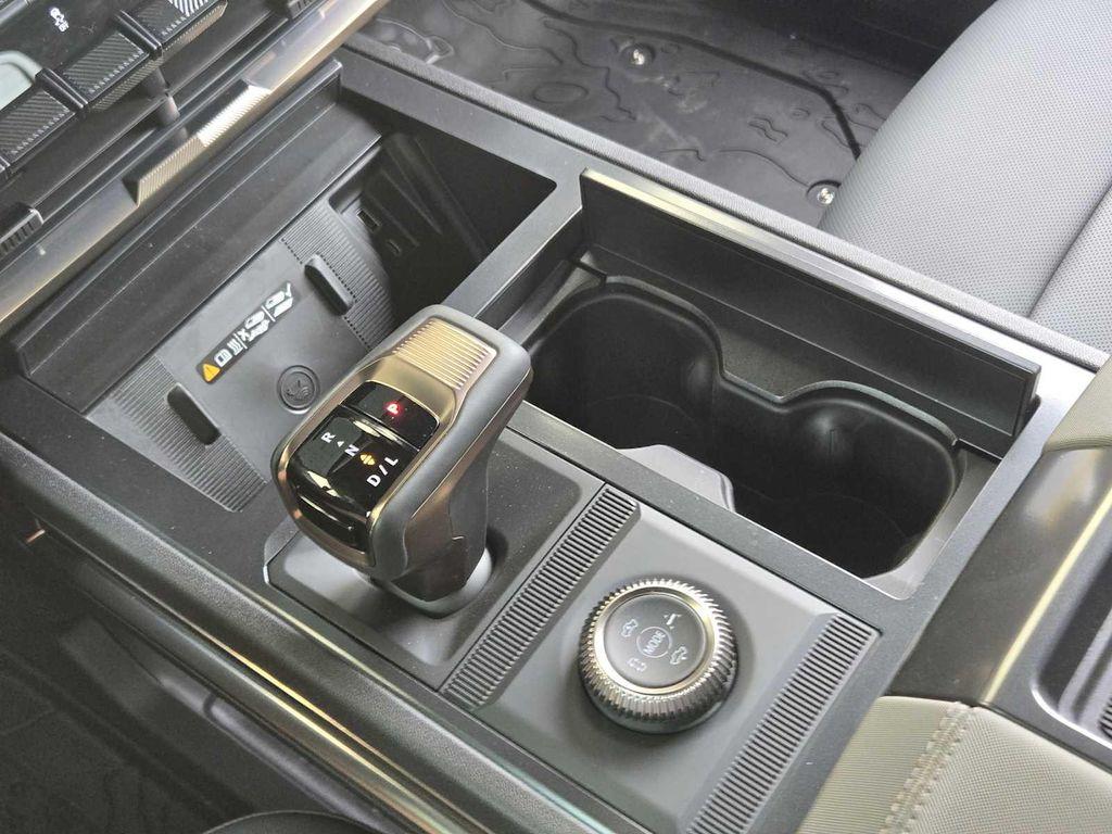new 2025 GMC HUMMER EV Pickup car, priced at $108,735