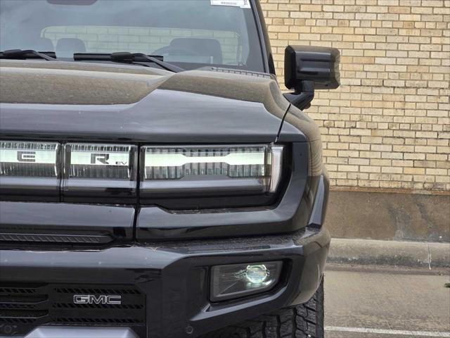 new 2025 GMC HUMMER EV Pickup car, priced at $108,735