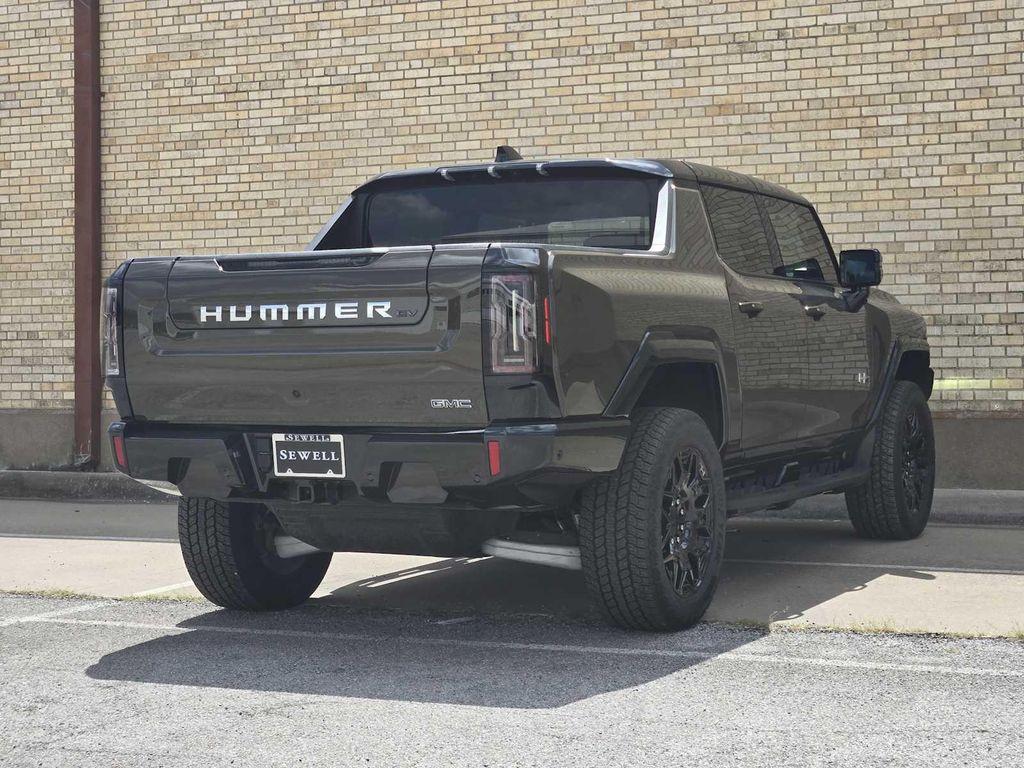 new 2025 GMC HUMMER EV Pickup car, priced at $99,820