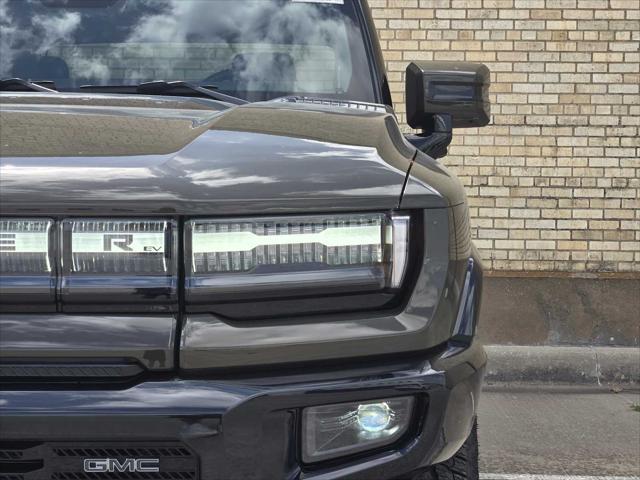 new 2025 GMC HUMMER EV Pickup car, priced at $99,820