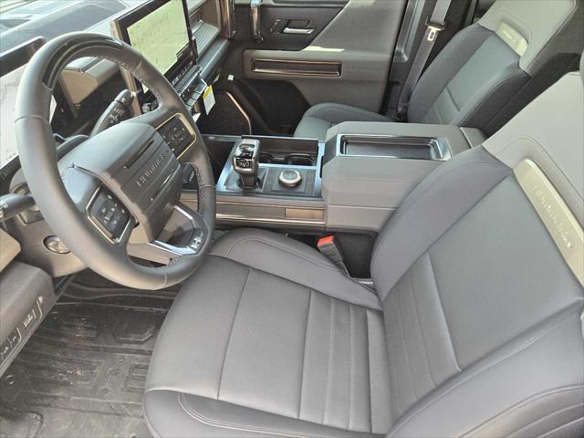 new 2025 GMC HUMMER EV Pickup car, priced at $99,820