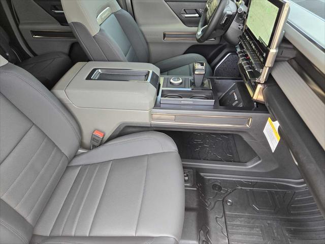 new 2025 GMC HUMMER EV Pickup car, priced at $99,820