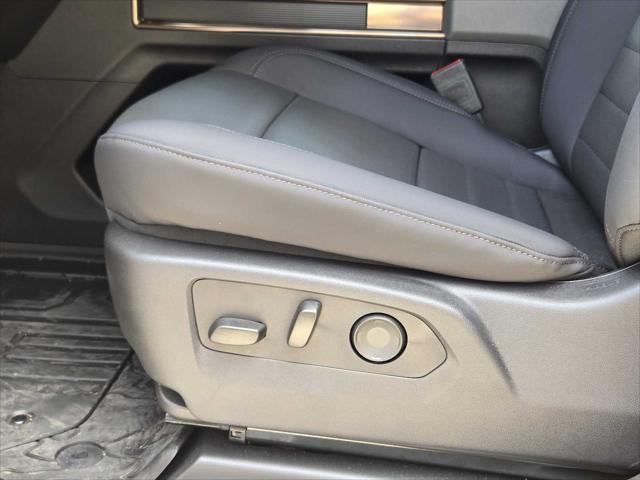 new 2025 GMC HUMMER EV Pickup car, priced at $99,820