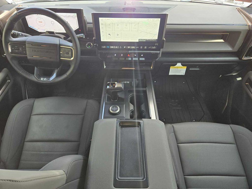 new 2025 GMC HUMMER EV Pickup car, priced at $99,820