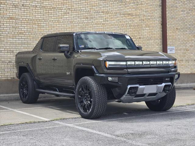 new 2025 GMC HUMMER EV Pickup car, priced at $99,820